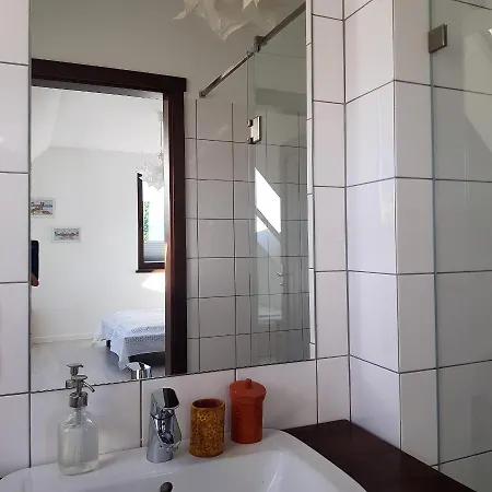 Ferienwohnung Siedlisko Gregorowo Stolpmünde Exterior foto