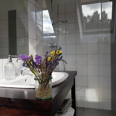 Ferienwohnung Siedlisko Gregorowo Stolpmünde Exterior foto