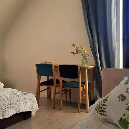 Ferienwohnung Siedlisko Gregorowo Stolpmünde Exterior foto