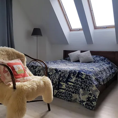 Ferienwohnung Siedlisko Gregorowo Stolpmünde Exterior foto