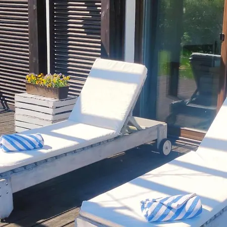 Ferienwohnung Siedlisko Gregorowo Stolpmünde Exterior foto