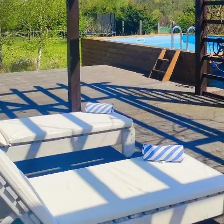 Ferienwohnung Siedlisko Gregorowo Stolpmünde Exterior foto