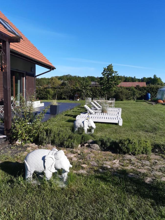 Privatunterkunft Siedlisko Gregorowo *