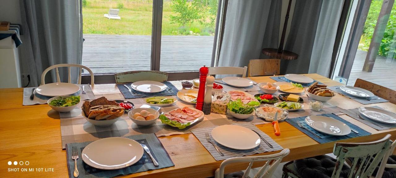 Privatunterkunft Siedlisko Gregorowo *