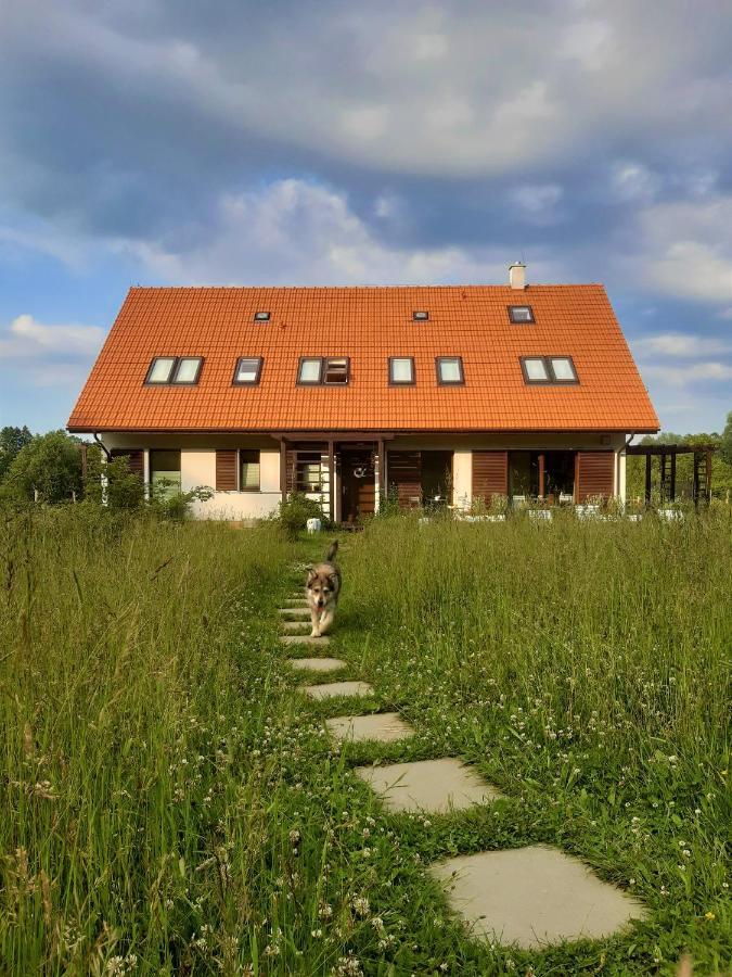 Privatunterkunft Siedlisko Gregorowo Stolpmünde