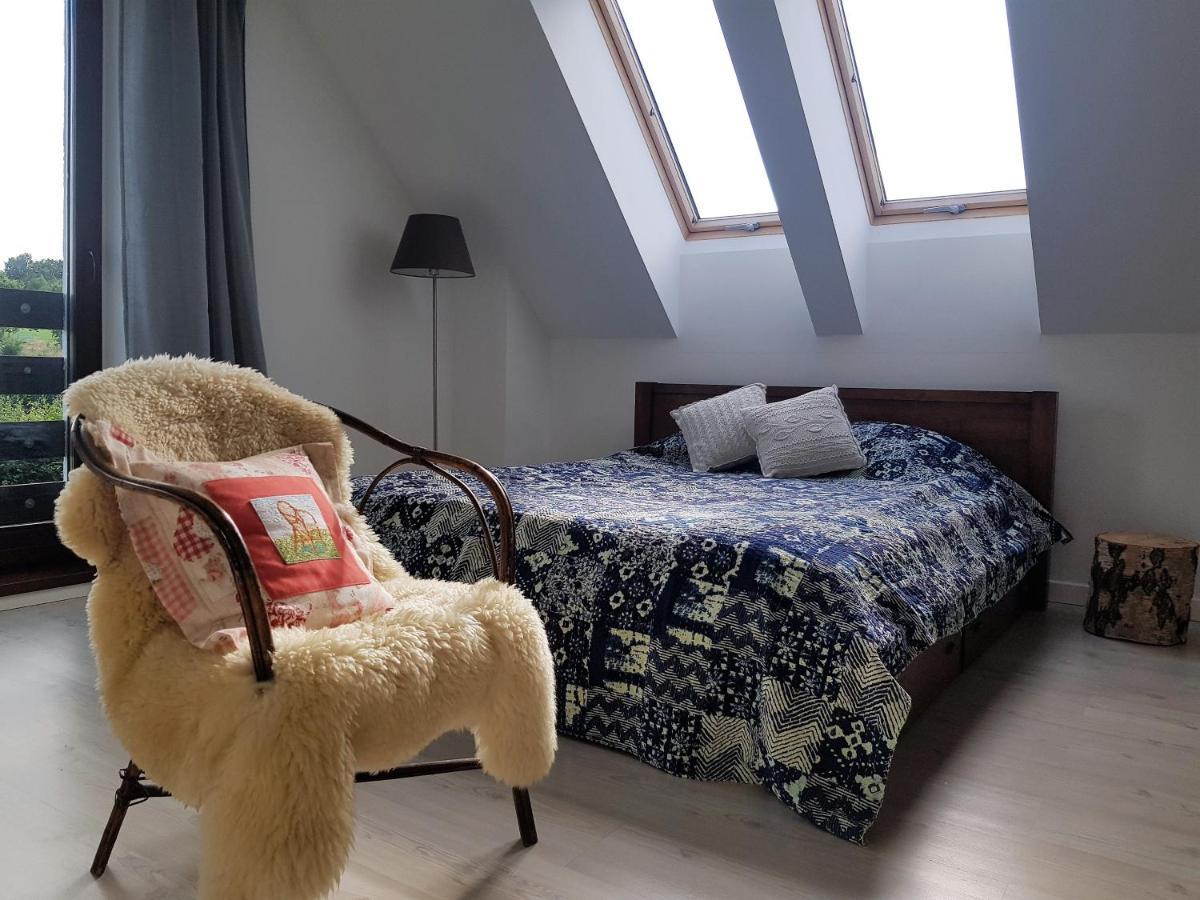 Siedlisko Gregorowo Privatunterkunft Stolpmünde