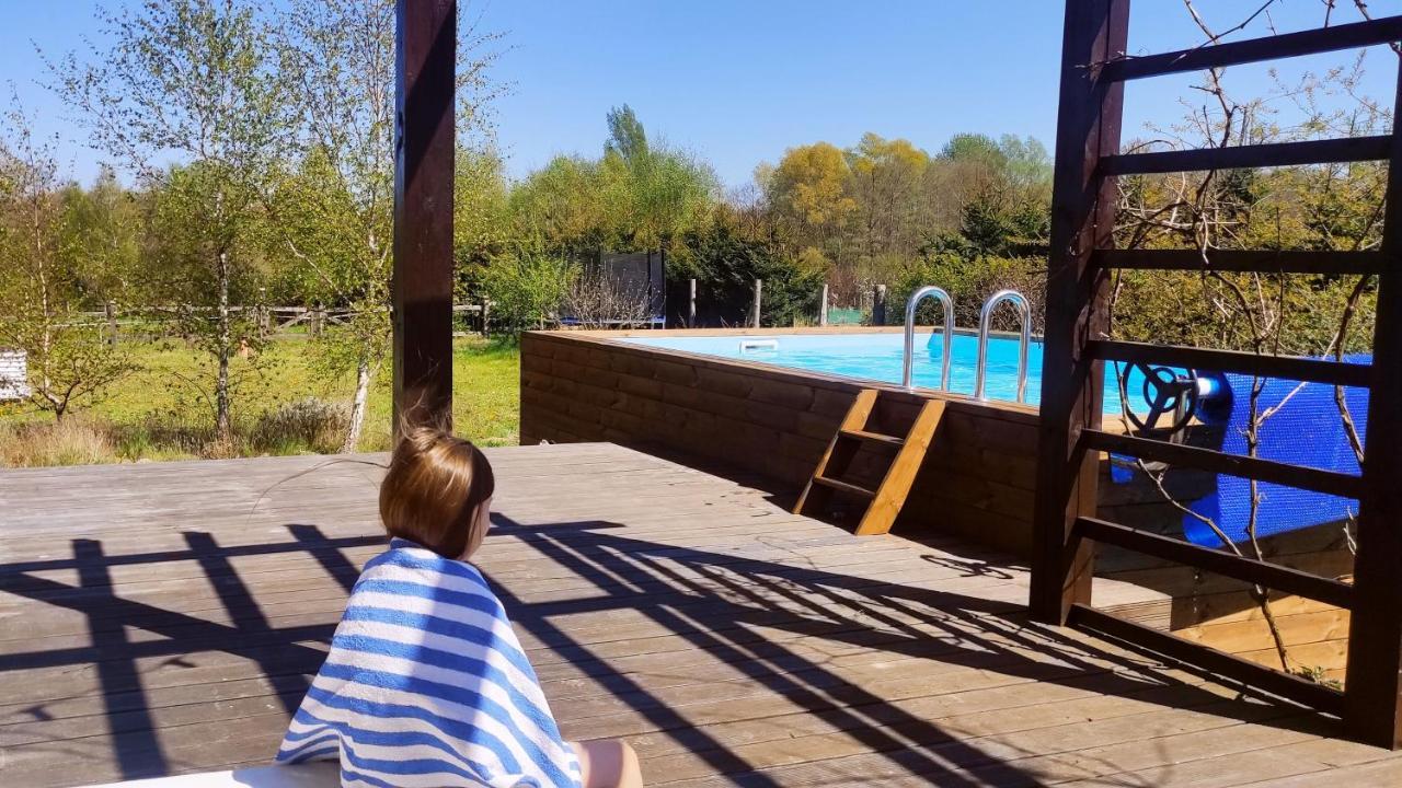 Siedlisko Gregorowo Privatunterkunft Stolpmünde