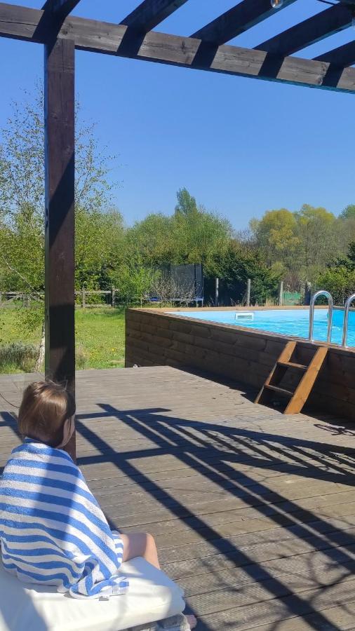 Siedlisko Gregorowo Privatunterkunft Stolpmünde
