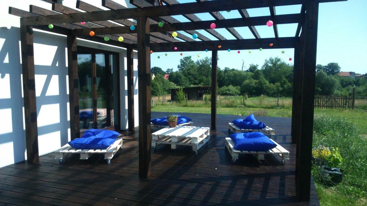 Siedlisko Gregorowo Privatunterkunft Stolpmünde